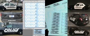 Custom waterslide decals feature image.