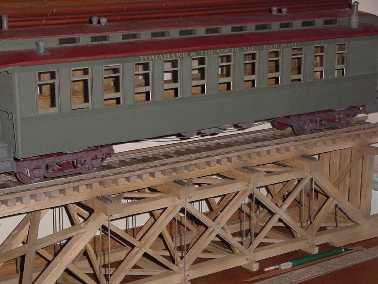 model_train_waterslide_decals_05 Bedlam Creations