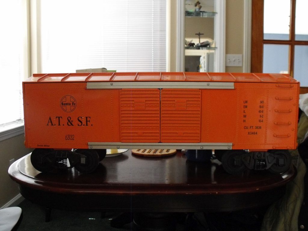 model_train_waterslide_decals_10 Bedlam Creations