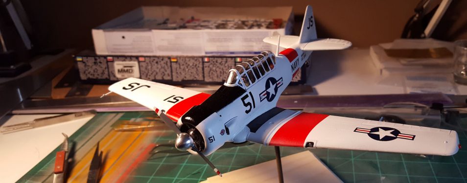 1/48th Scale Model Plane Replica De...